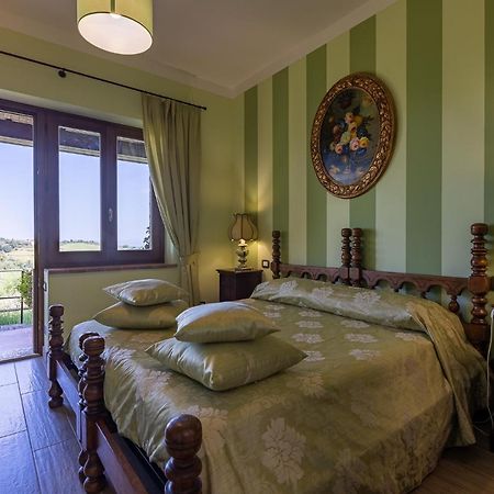 B&B FONTERONCONE di KRYVUTA OKSANA Montepulciano Bagian luar foto