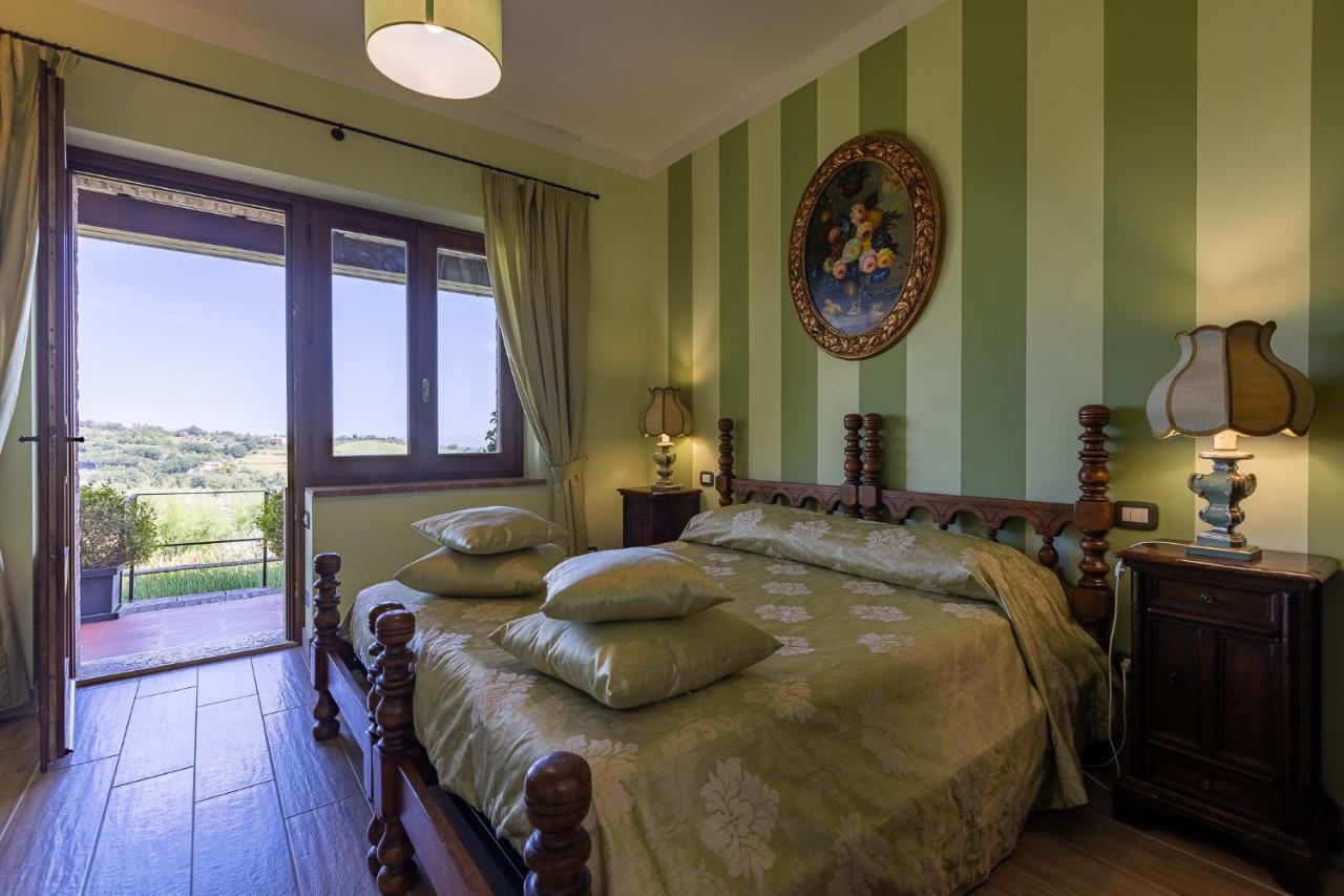 B&B FONTERONCONE di KRYVUTA OKSANA Montepulciano Bagian luar foto