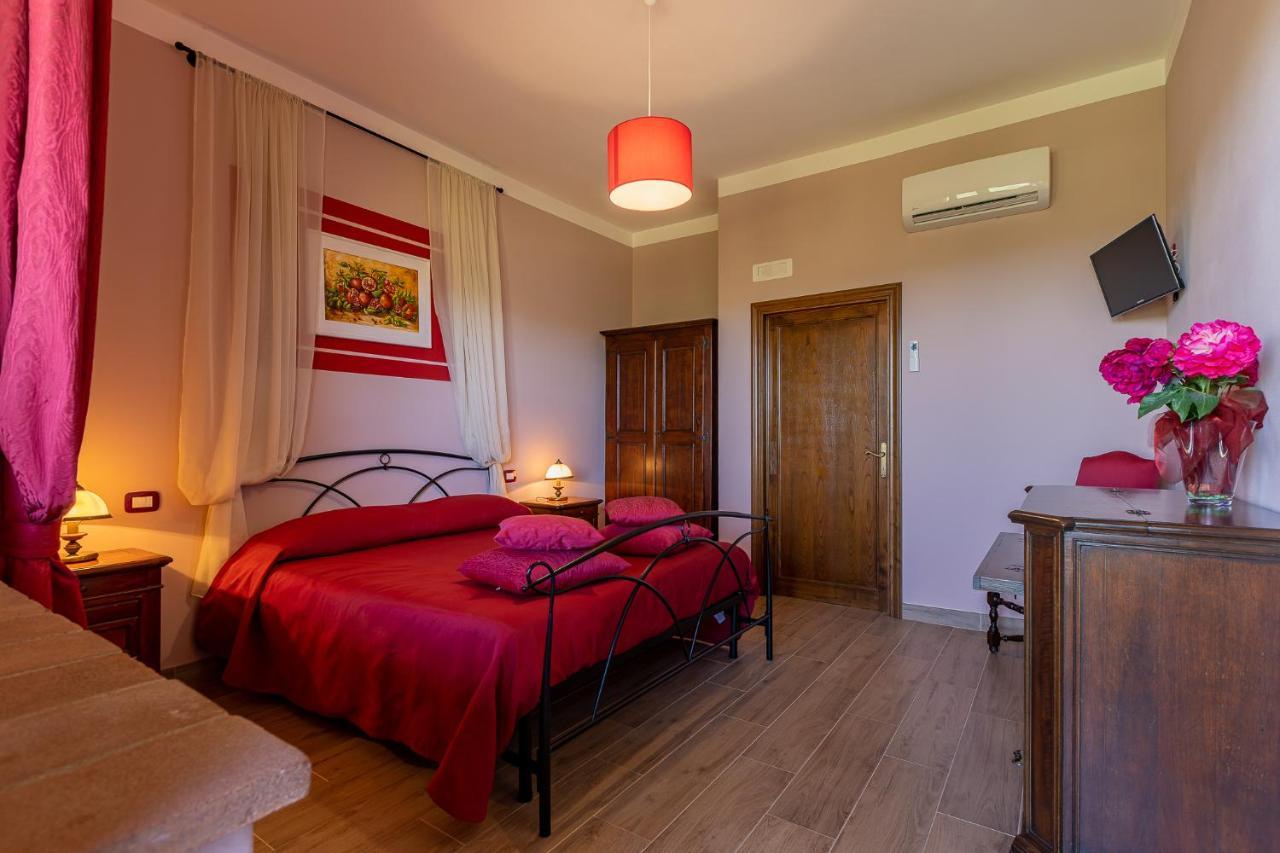 B&B FONTERONCONE di KRYVUTA OKSANA Montepulciano Bagian luar foto