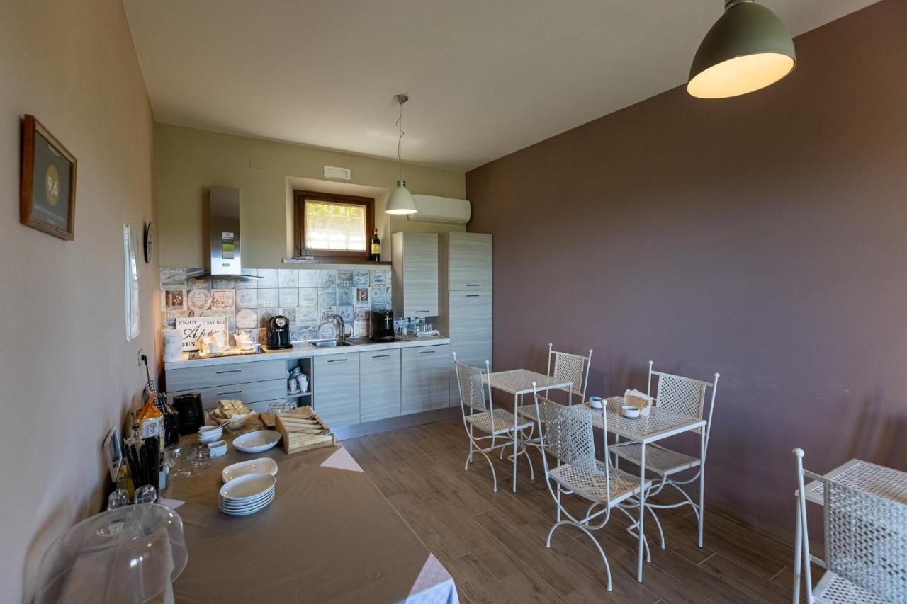 B&B FONTERONCONE di KRYVUTA OKSANA Montepulciano Bagian luar foto