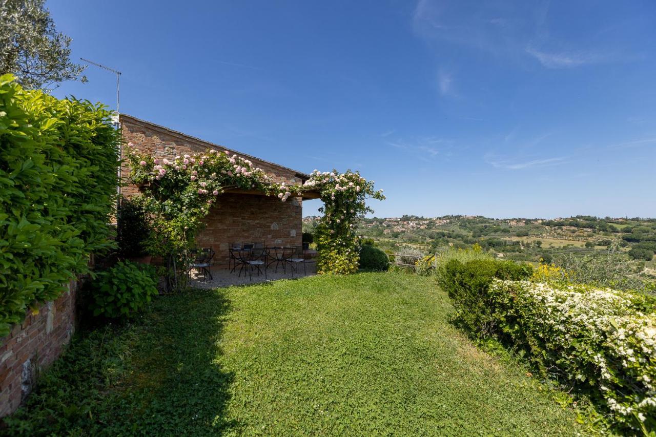 B&B FONTERONCONE di KRYVUTA OKSANA Montepulciano Bagian luar foto