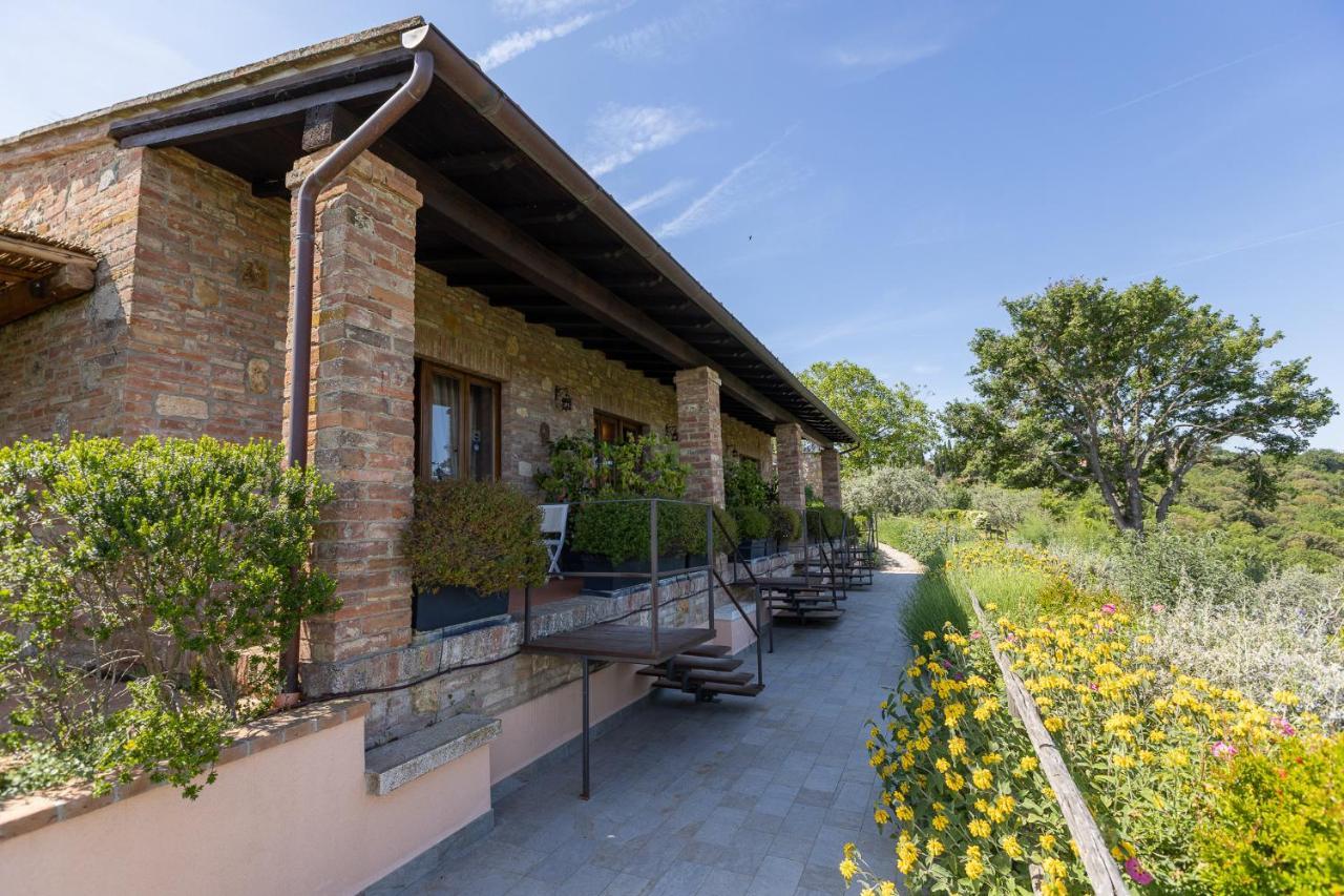 B&B FONTERONCONE di KRYVUTA OKSANA Montepulciano Bagian luar foto