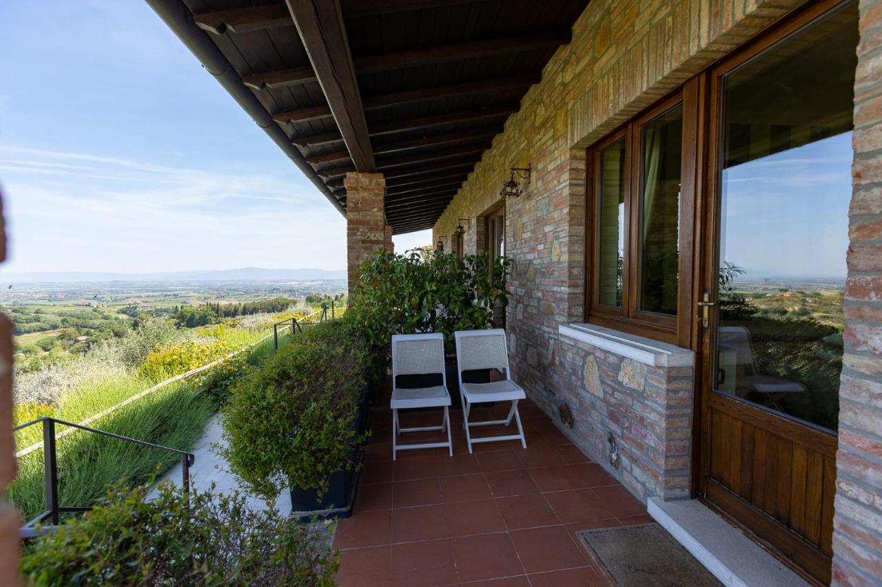 B&B FONTERONCONE di KRYVUTA OKSANA Montepulciano Bagian luar foto