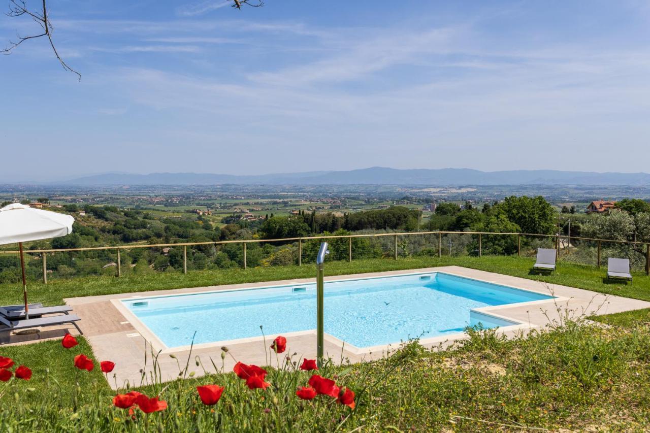 B&B FONTERONCONE di KRYVUTA OKSANA Montepulciano Bagian luar foto