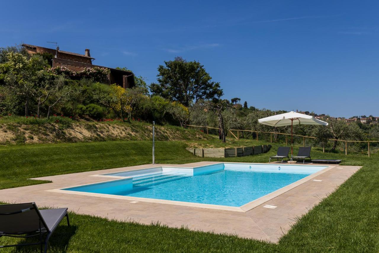 B&B FONTERONCONE di KRYVUTA OKSANA Montepulciano Bagian luar foto