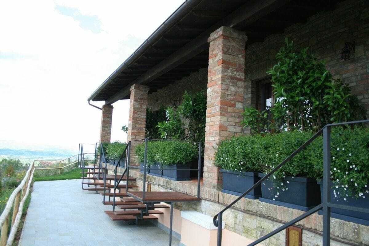B&B FONTERONCONE di KRYVUTA OKSANA Montepulciano Bagian luar foto